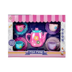 Party Tea Set, 10 Piece